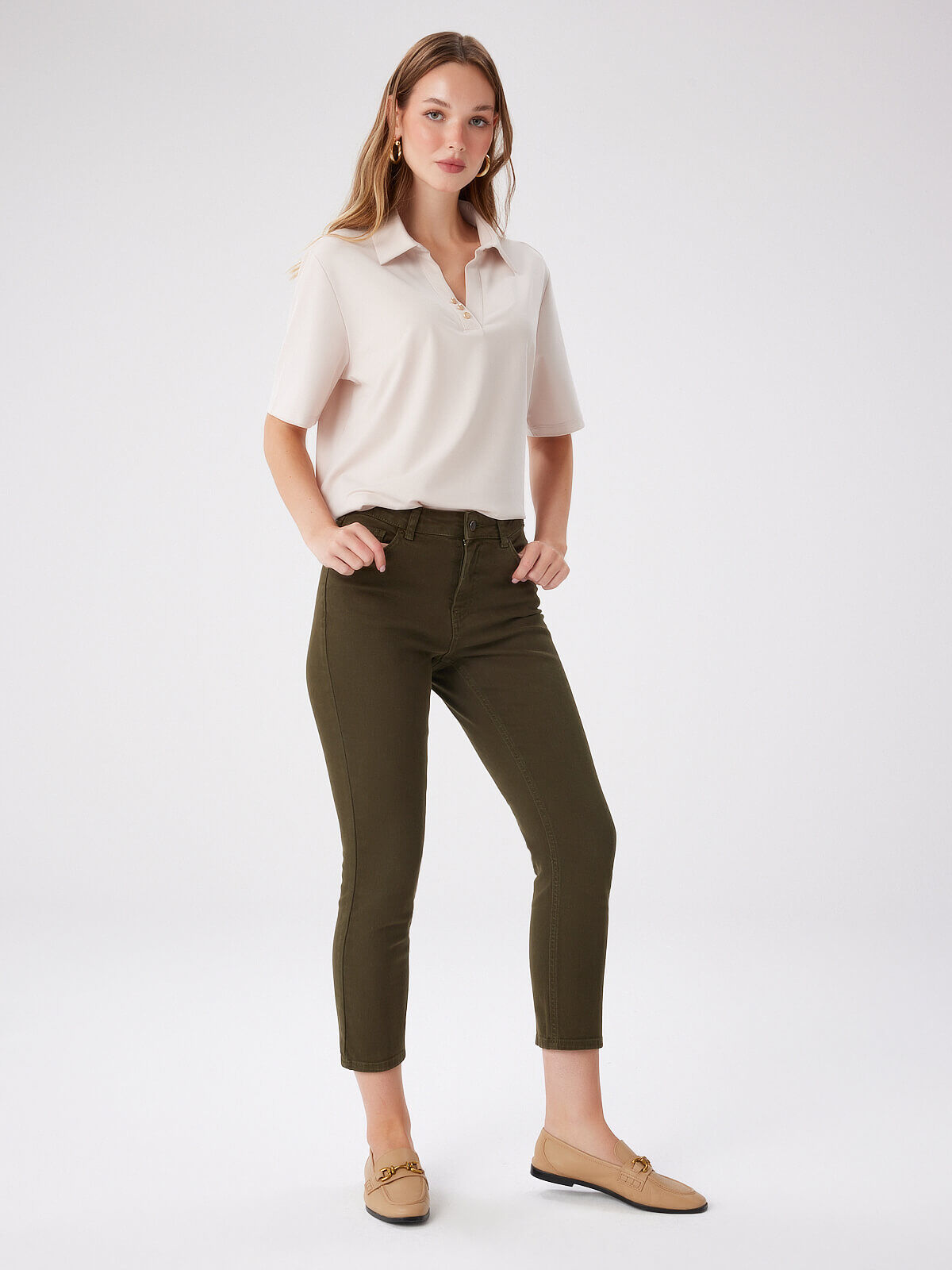 Trouser - W27PNT004