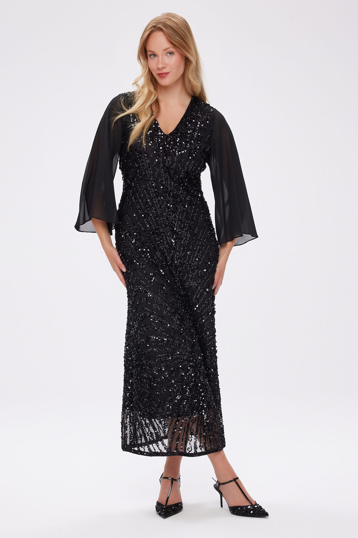 Dress - W27ABY013