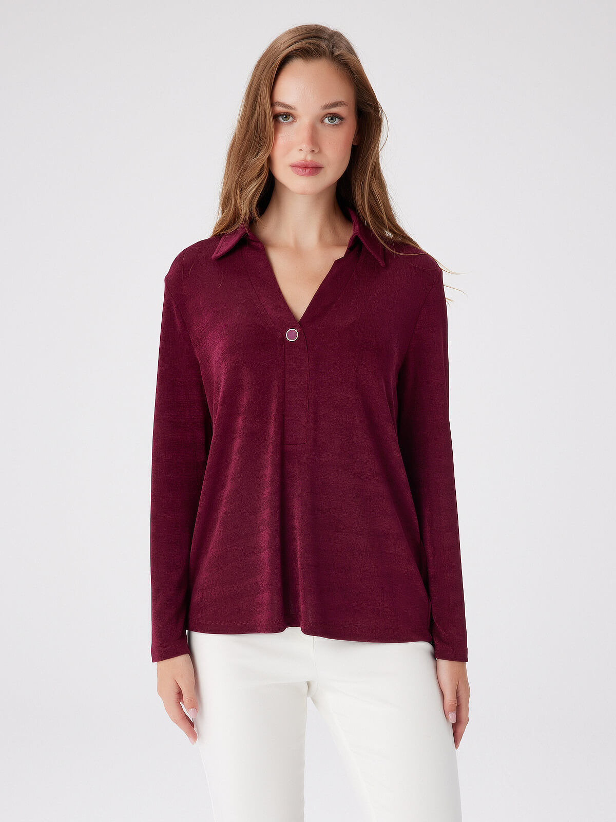 Blouses - W27BLZ028