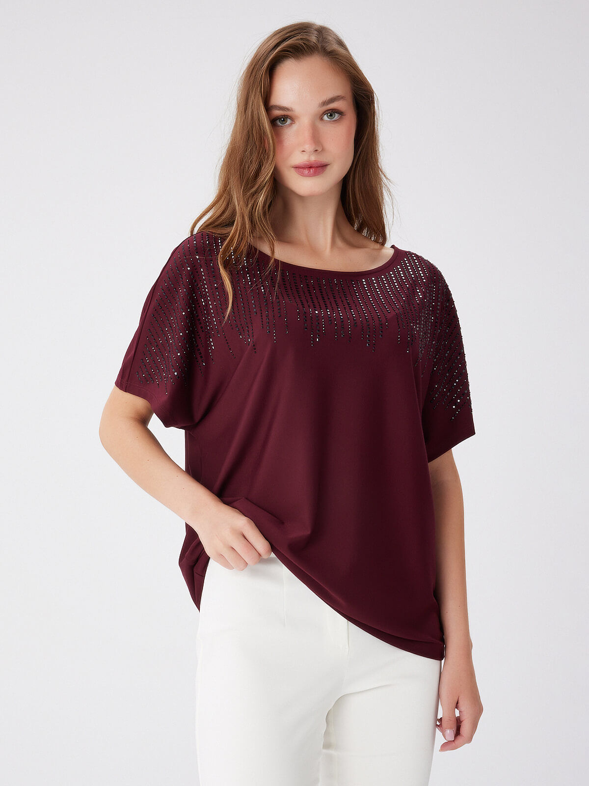 Blouses - W27BLZ032