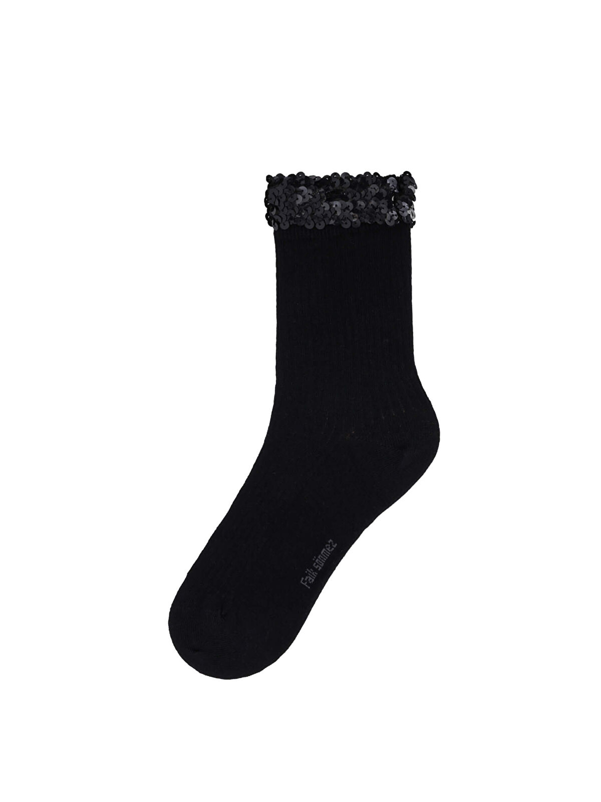 Payet Garnili Soket Çorap W27CRP016