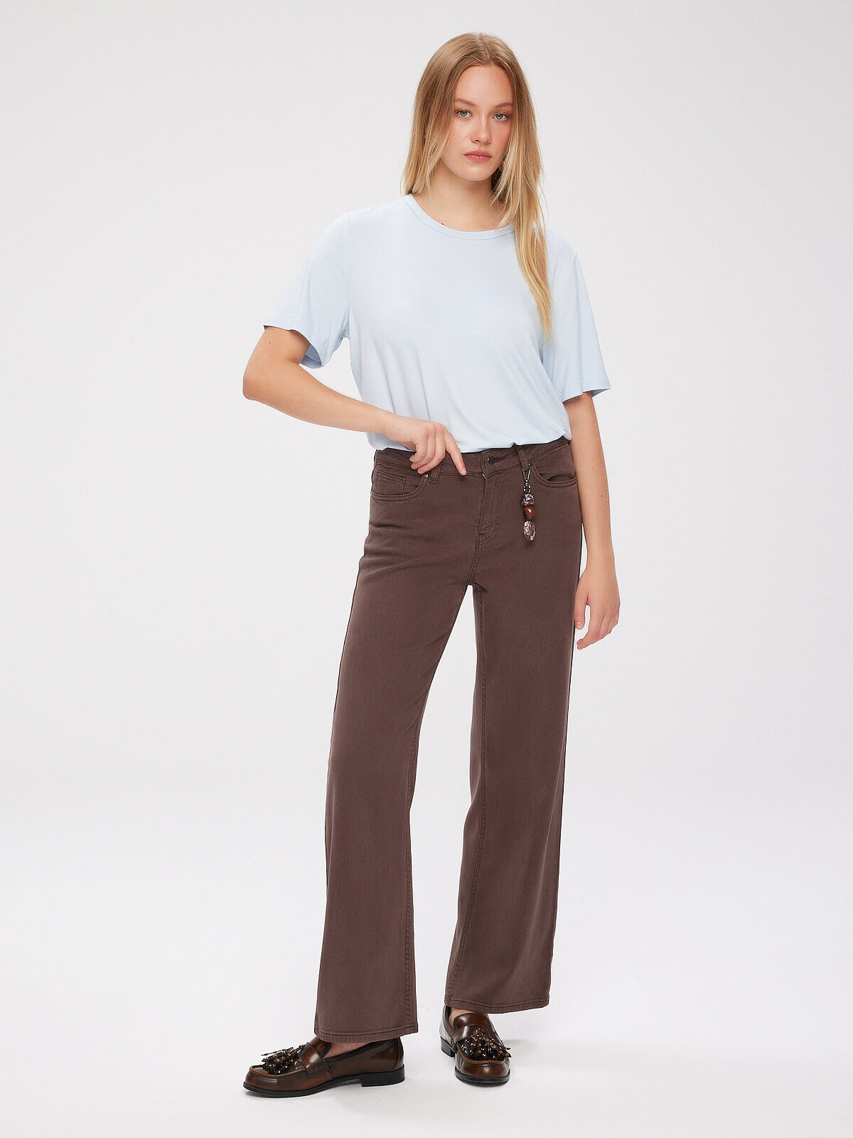 Jean Trousers - W27JPN001