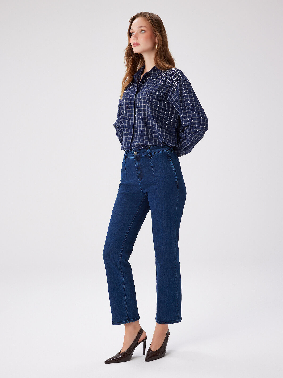 Jean Trousers - W27JPN007