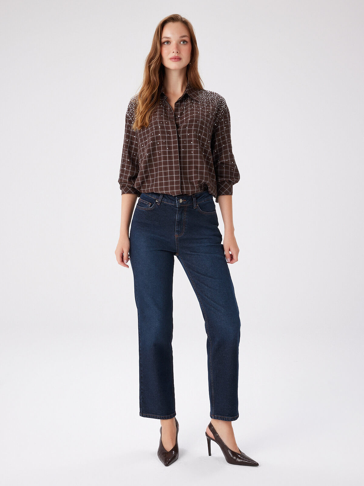 Jean Trousers - W27JPN008