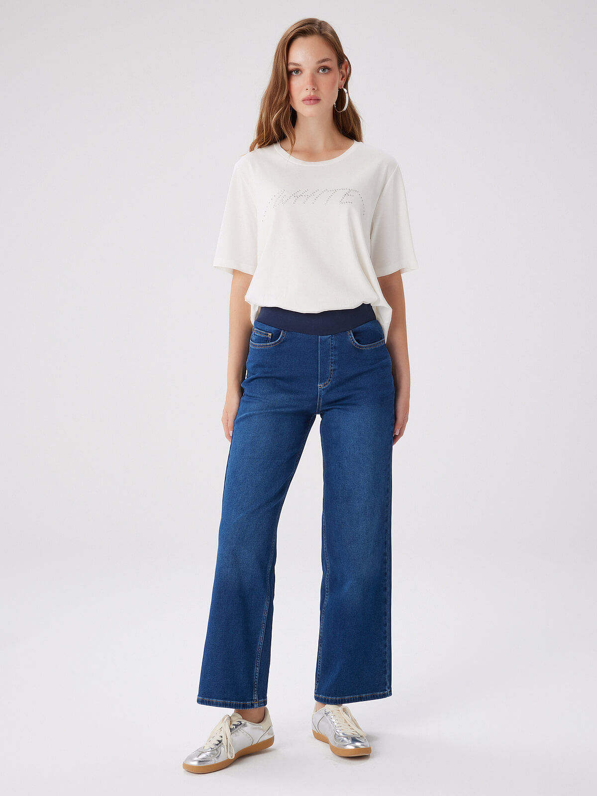 Jean Trousers - W27JPN010