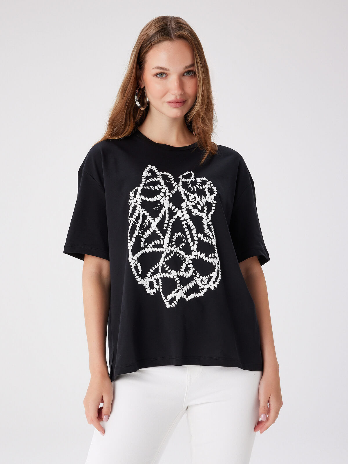 T-shirt - W27TSH066