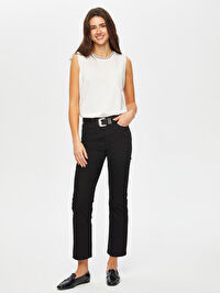 Normal Bel Normal Boy Straight Jean Pantolon B00032