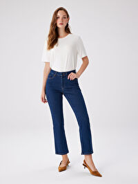 Normal Bel Normal Boy Straight Jean Pantolon B00033