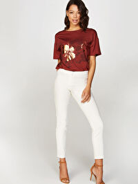 Slim Fit Klasik Pantolon B00052