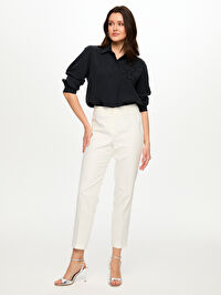 Slim Fit Chino Pantolon B00075