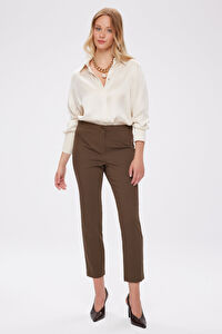 Slim Fit Klasik Pantolon W27PNT003