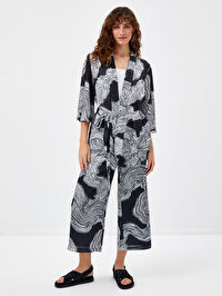 Soyut Desen Kimono 68493
