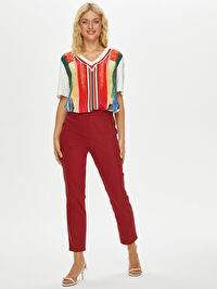 Slim Fit Klasik Pantolon 69058