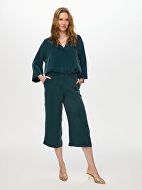 Beli Lastikli Wıdeleg Fit Modallı Capri S26CPR004