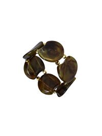 Lastikli Taşlı Bileklik W27BLK009