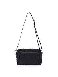Leopar İç Astarlı Orta Boy Kapitone Çanta W27CNT004